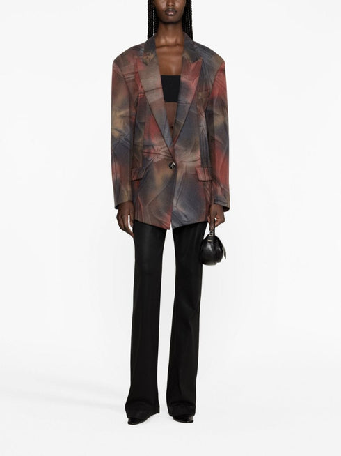 Glen short coat